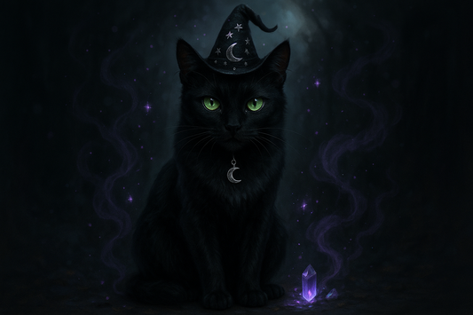 Witch Evolution | History, Spells & Herbal Craft