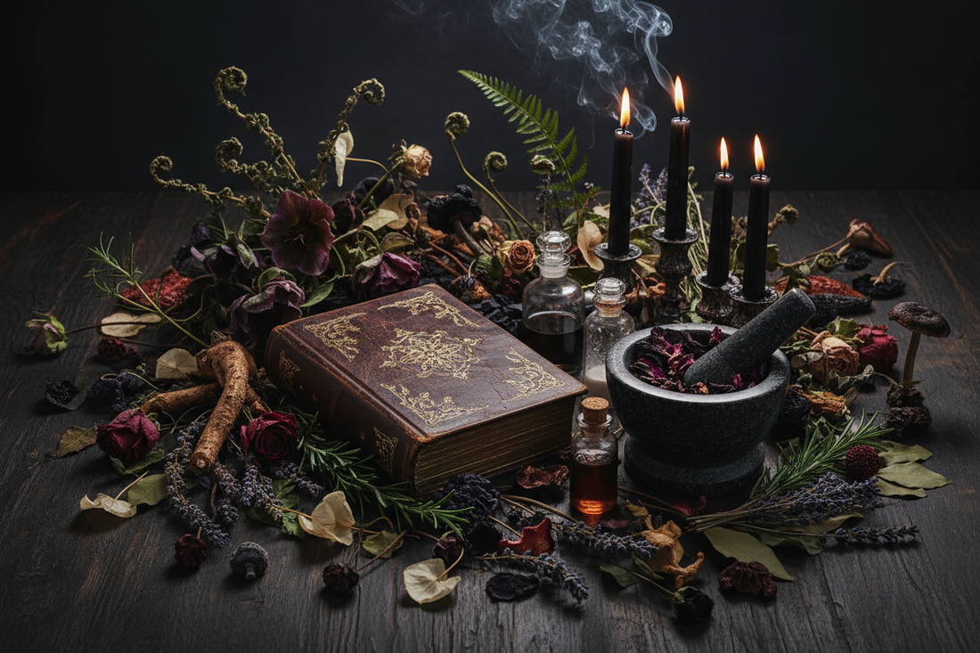 Green Witchcraft