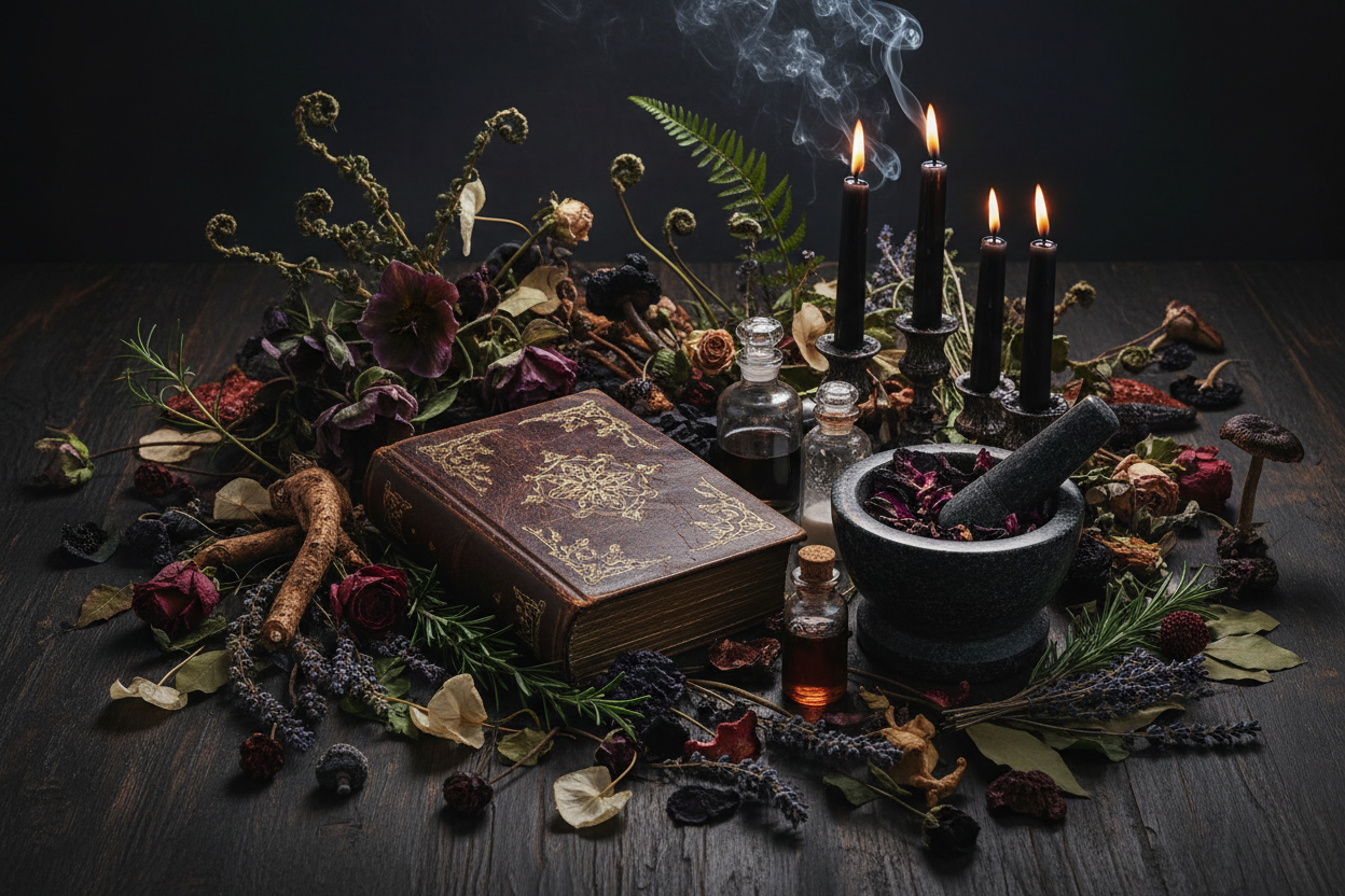 Green Witchcraft
