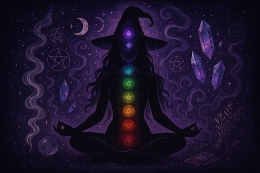 Chakra Alignment For Witches | Guide To Soul