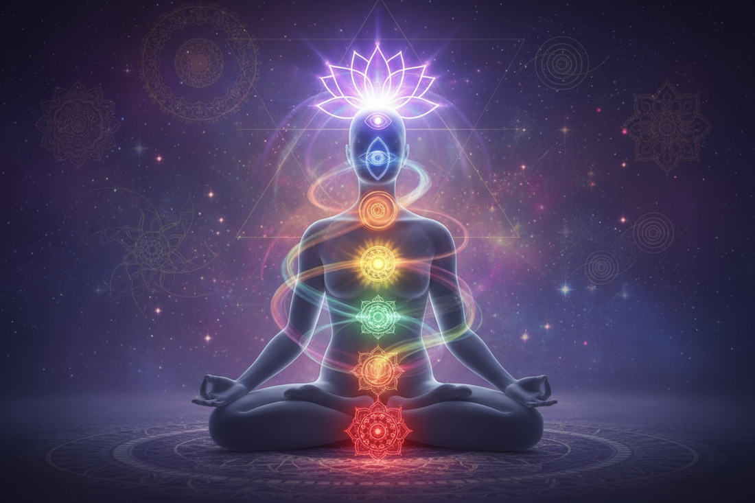 Chakra-Healing-For-Beginners Sorceress Sanctuary