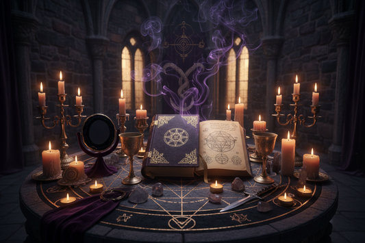 A Professional Guide to Daemonolatry