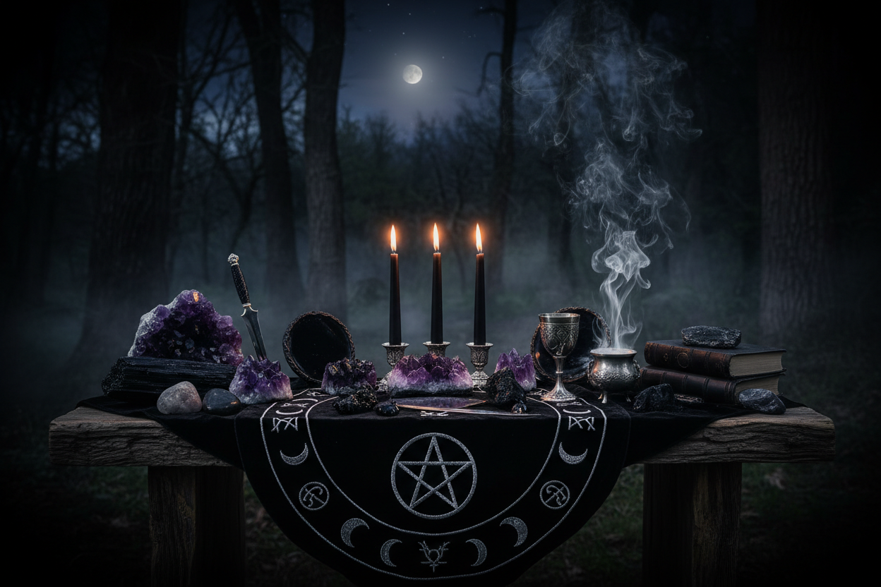 March 2026 | International Witchcraft Trends Sorceress Sanctuary