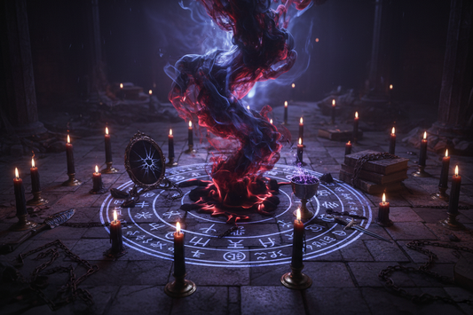 Deep Dive Into Daemonic Alchemy