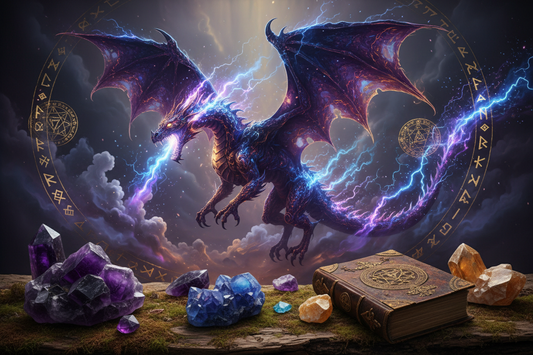Draconic Magic & Archaeology Of Dragons