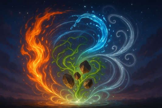 Elemental-Witchcraft-In-Daily-Life Sorceress Sanctuary