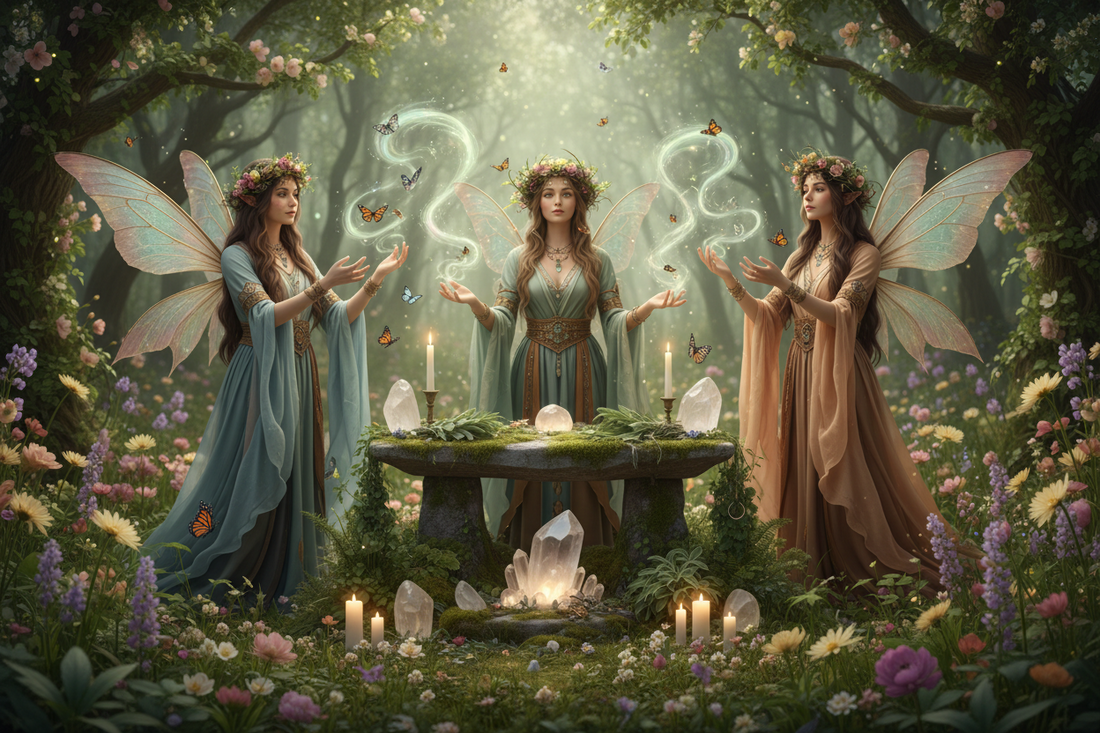 Advanced Ostara Rituals