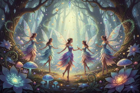 History of the Fair Folk - Sorceress Sanctuary