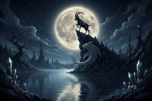 Full Moon In Capricorn Tonight