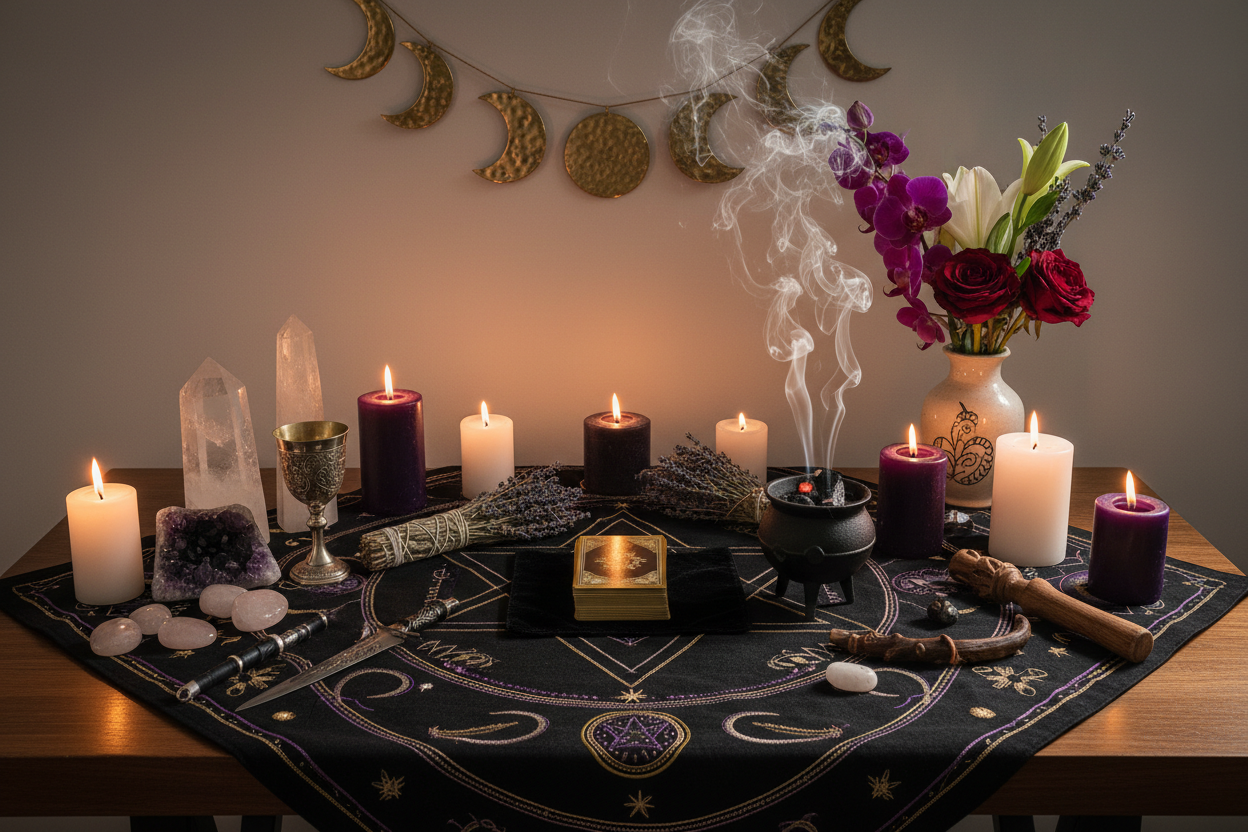 Evolution of Star-Sign Magic