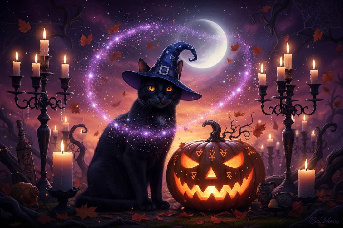 The-Origins-Of-Halloween-Pagan-Roots-Witchcraft-Modern-Ritual Sorceress Sanctuary