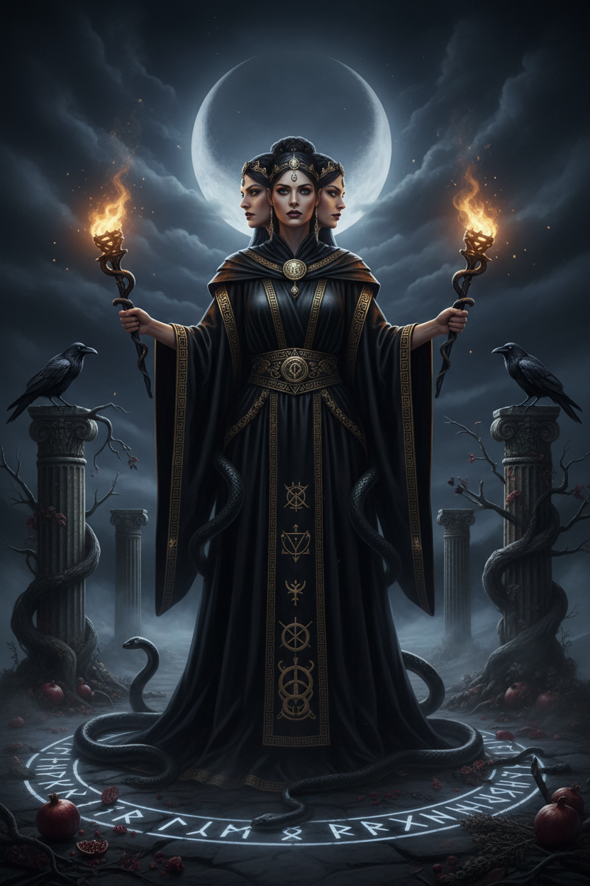 Hecate | Complete Guide