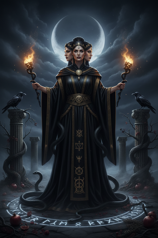 Hecate | Complete Guide
