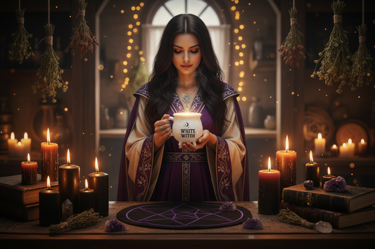 Ancestral Hearth History & Magic For 2026 Witches
