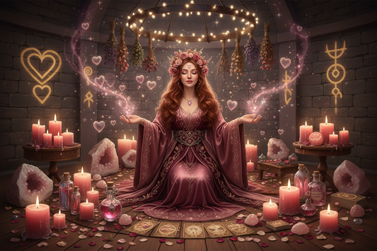 Valentine’s Day 2026 Relationship Audit - Sorceress Sanctuary