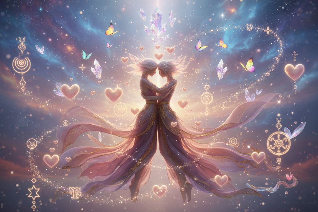 Alchemical Attraction & High Magic Of Connection