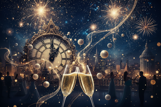 Spiritual New Year Rituals