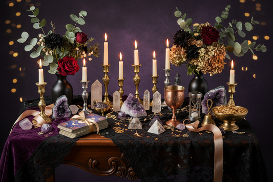 The 2026 Home Sanctification & Warding Guide - Sorceress Sanctuary