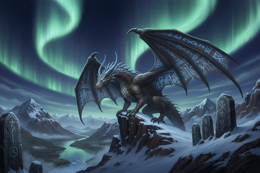 Nordic Dragon Magic