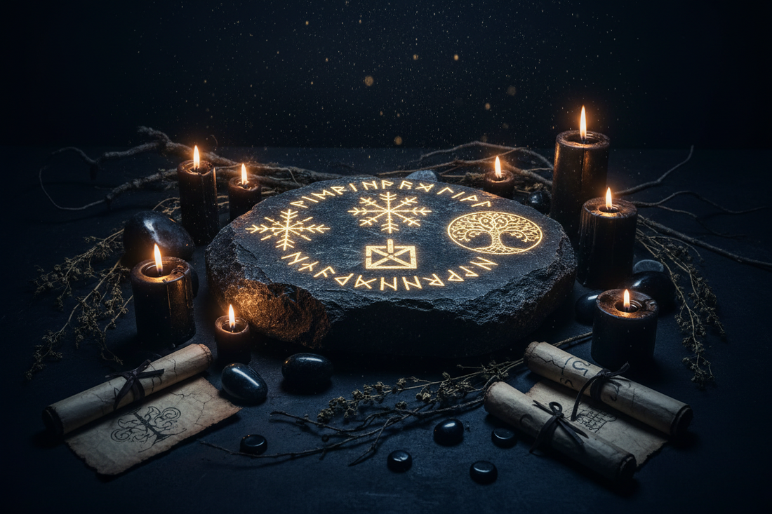 Nordic Sigils & Viking Magic