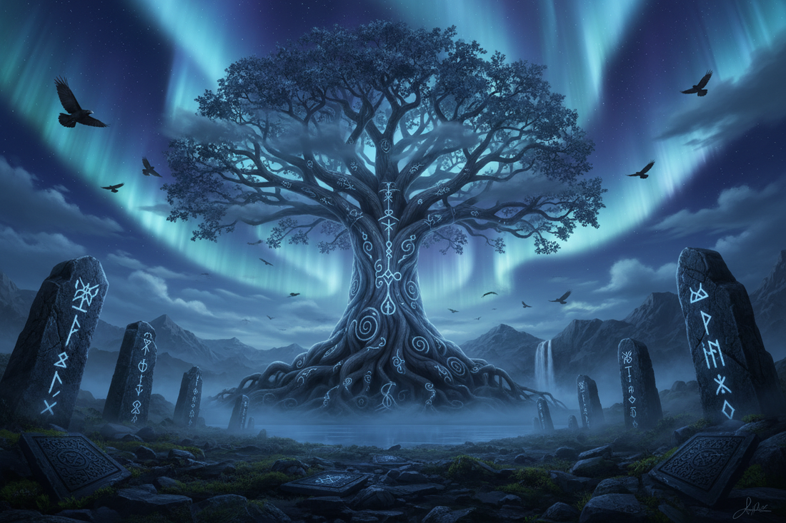 The Turning Of The Great Wheel - Sorceress Sanctuary