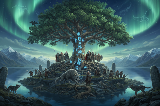 Decoding Norse Mythology - Sorceress Sanctuary