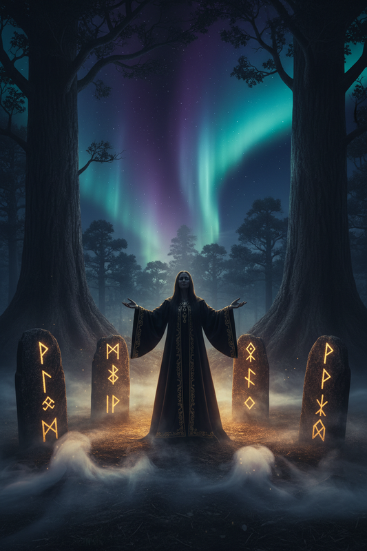 Norse Witchcraft & Ritual Supplies