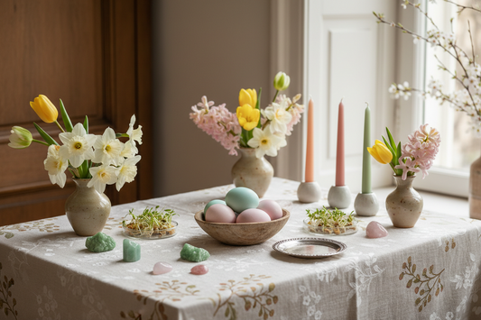 Deep Dive Into Ostara