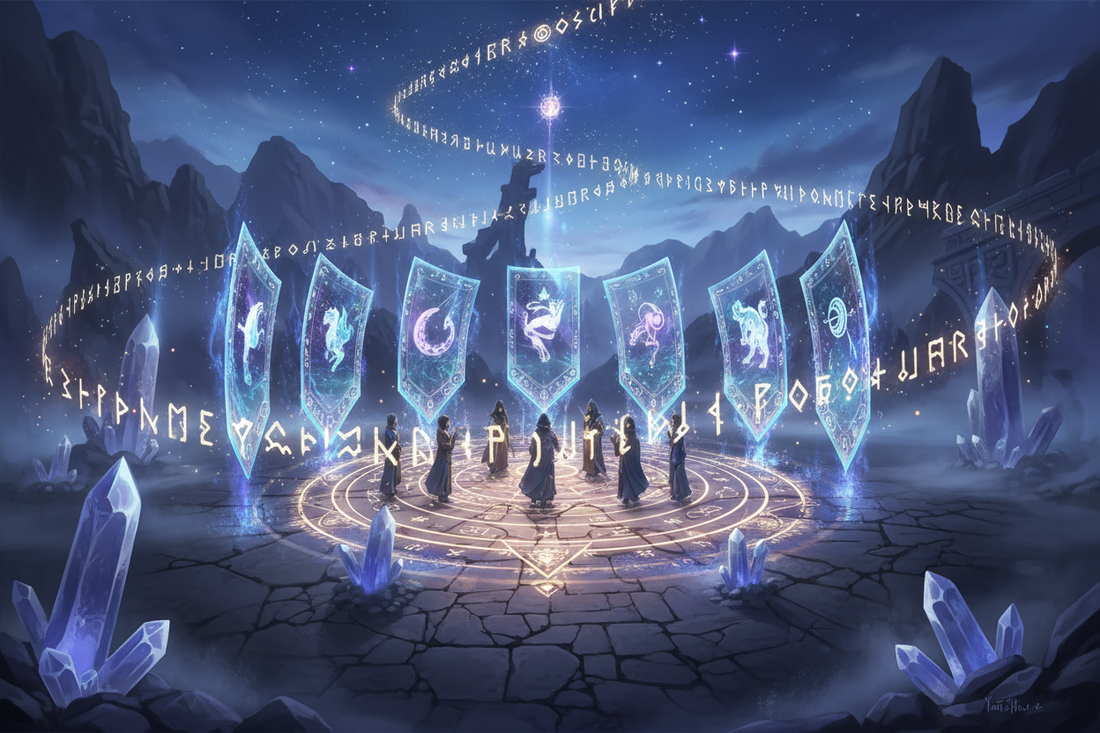 Protection-Magic-For-Beginner-Witches Sorceress Sanctuary