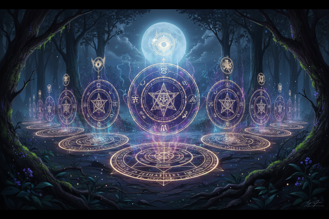 Psychic Self Defence for the Modern Witch