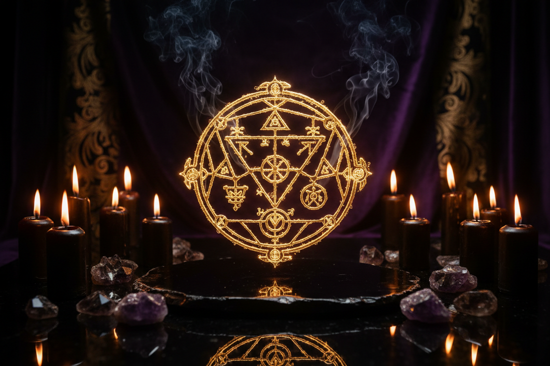 Sigil Magic