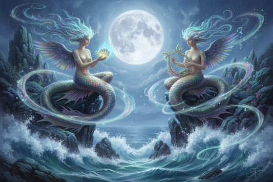 Sirens In Depth - Sorceress Sanctuary