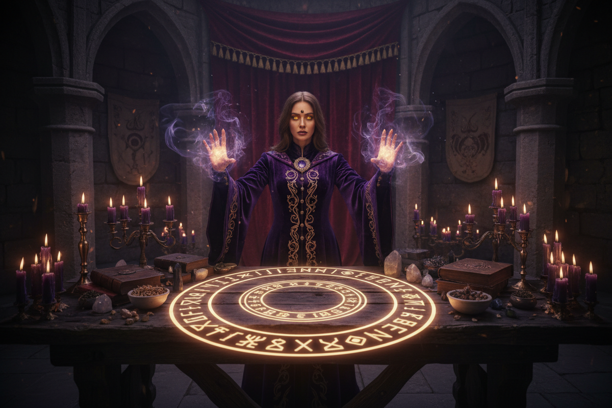 Intermediate Spellcraft 2026
