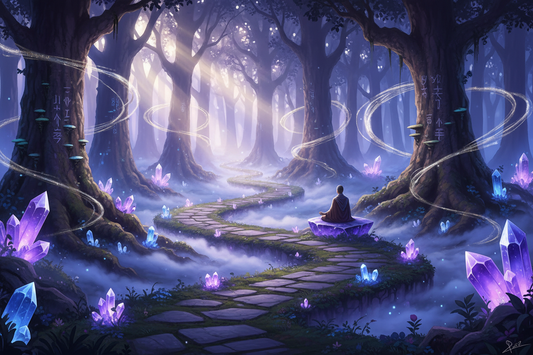 Unlock-Your-Spiritual-Path Sorceress Sanctuary