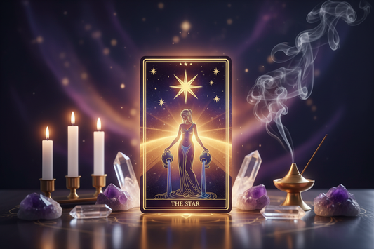 Tarot-Of-The-Day Sorceress Sanctuary