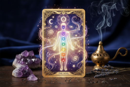 Tarot History & Advanced Symbolism