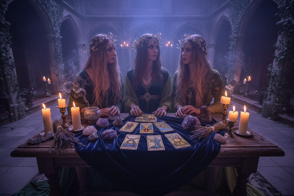 Mastering The 2026 Tarot Renaissance