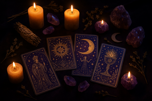 The Ultimate Guide To Reading Tarot Cards