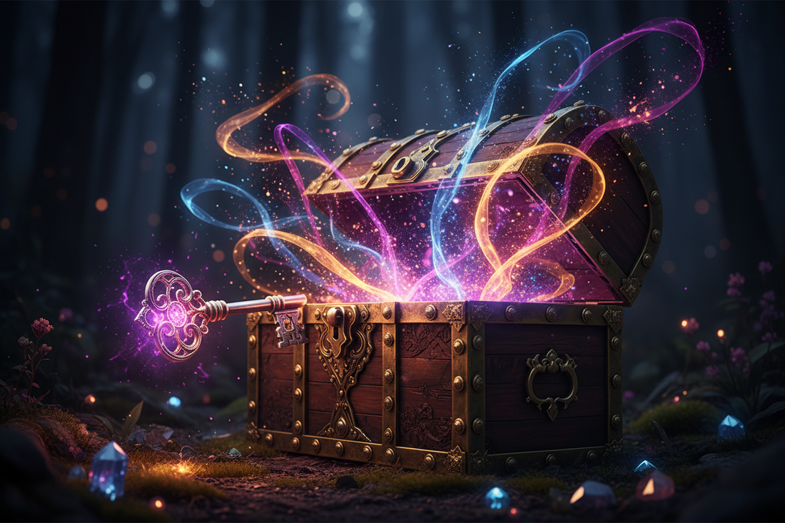 Unlocking-True-Magical-Mastery-With-Esoteric-Tools Sorceress Sanctuary