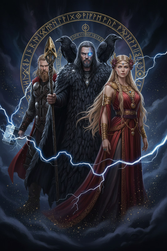 Viking Gods | Deep Dive