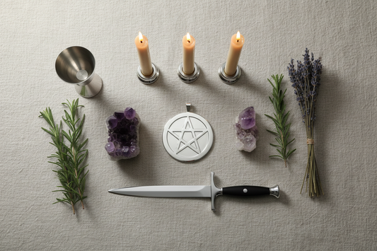 March 2026 Witch Events