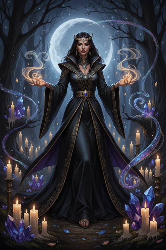 Find Your Witch Archetype
