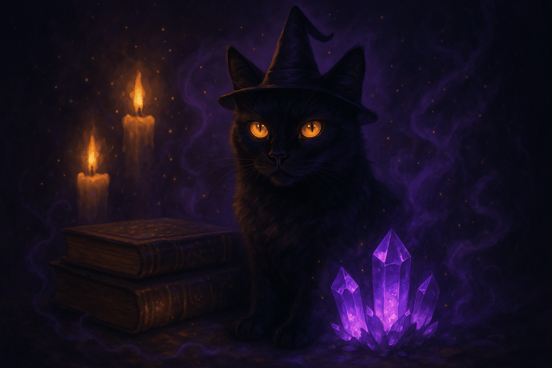 Advanced Guide | Witchcraft & Magic - Sorceress Sanctuary