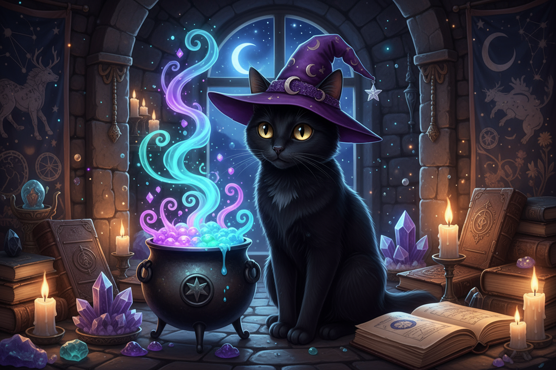 The-Essential-Guide-To-Witchcraft-Supplies Sorceress Sanctuary