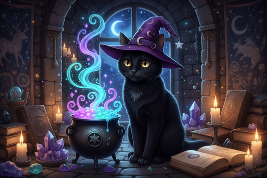 The-Essential-Guide-To-Witchcraft-Supplies Sorceress Sanctuary