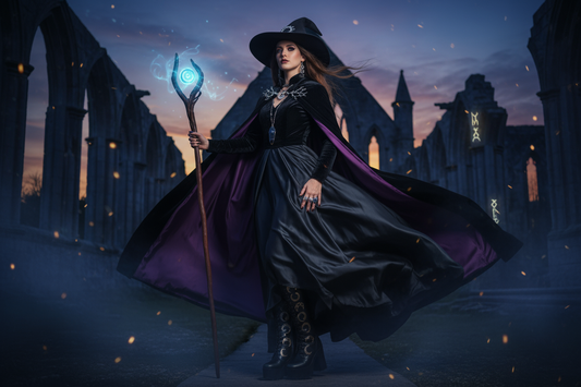 Witchcore Elegance