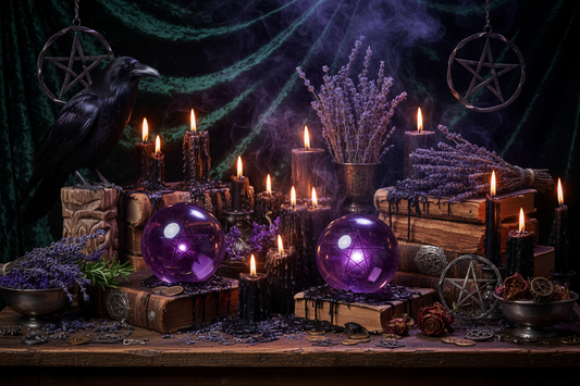 Witch & Gothic Styles Sorceress Sanctuary