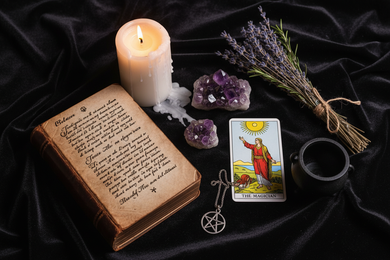 2026 Witchcraft Beginner Tips