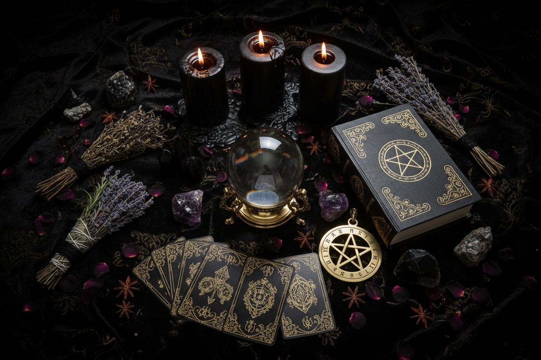 Witchcraft Supplies | Why, What & How.