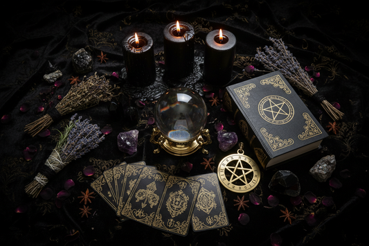 Witchcraft Supplies | Why, What & How.